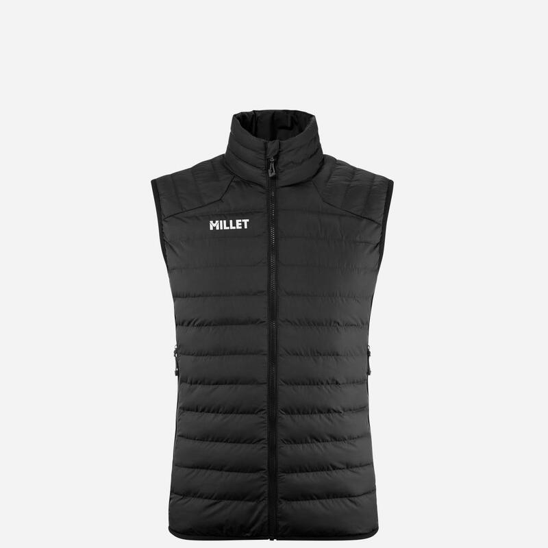 Chaqueta con relleno Senderismo Hombre FITZ ROYARM VEST