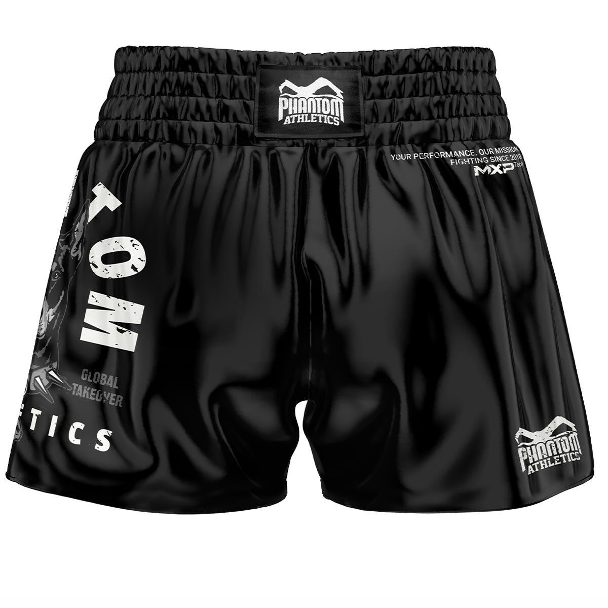 Muay Thai Shorts Dobermann 2/2