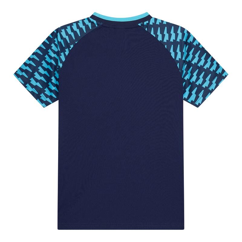 Tricou Man City pentru copii, bleumarin - 10 ani
