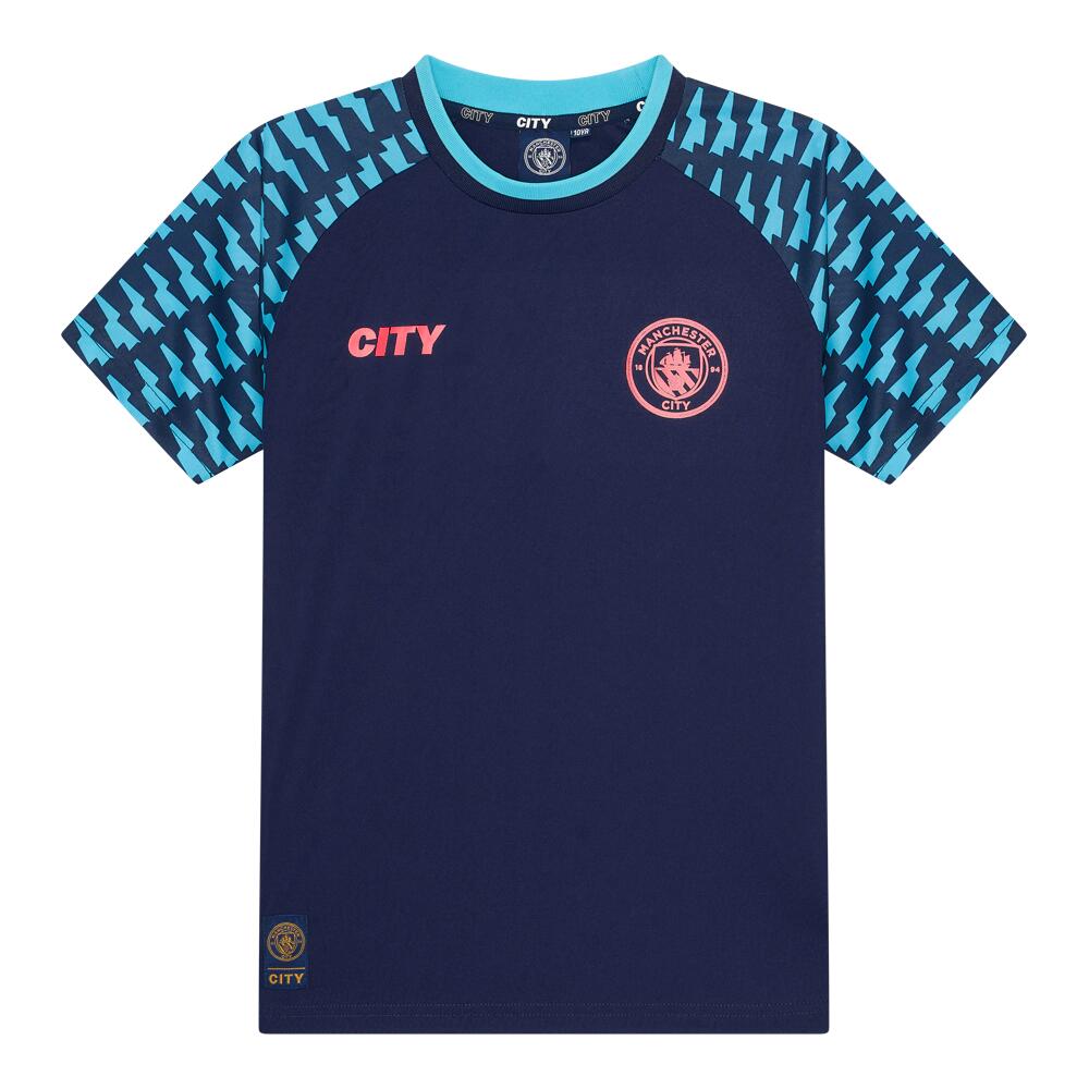 Maillot de football Manchester City enfant 4/6