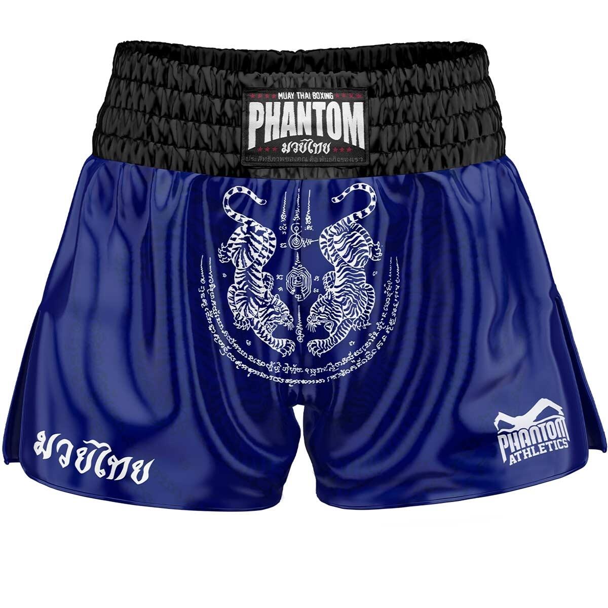 Sak Yant Muay Thai shorts