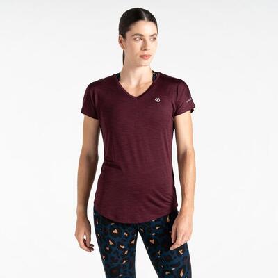 Damen Wandern T-Shirt - Vigilant