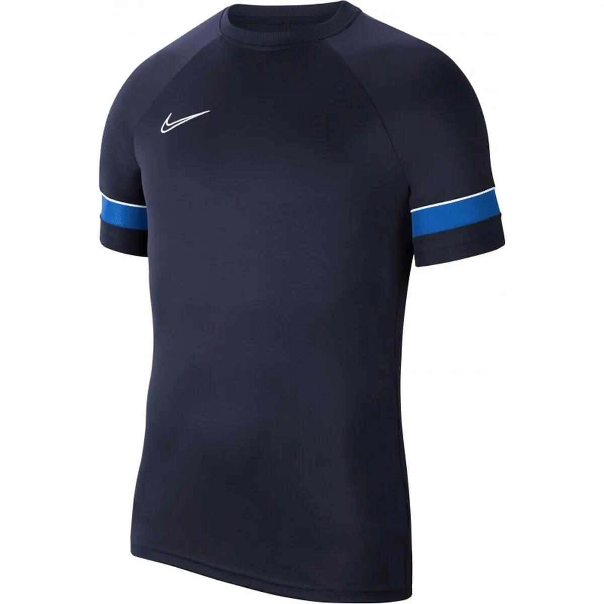 Camiseta de Compresión de Manga Corta para Hombre Nike  ACD21 TOP SS CW6101 453 1/3