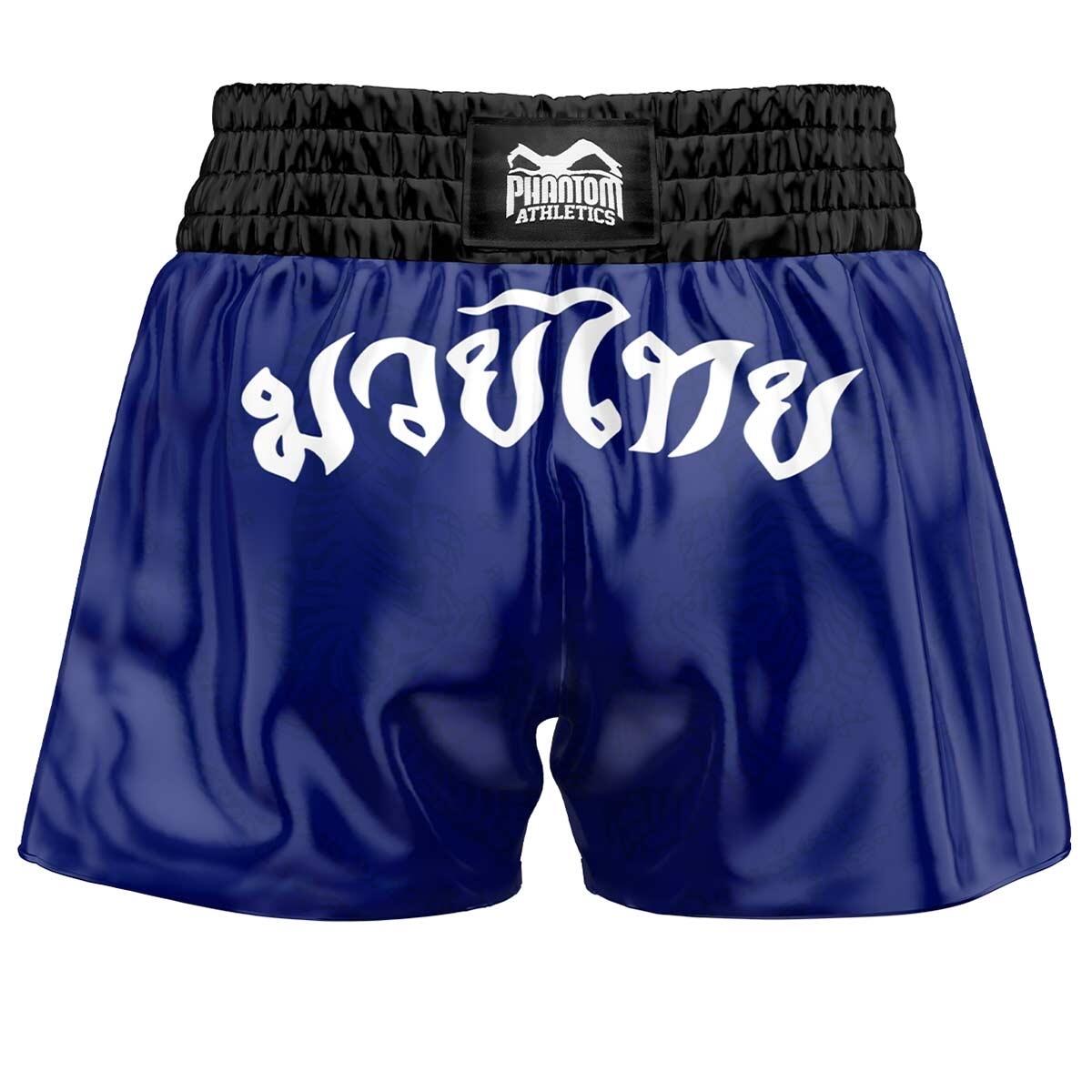 Sak Yant Muay Thai shorts