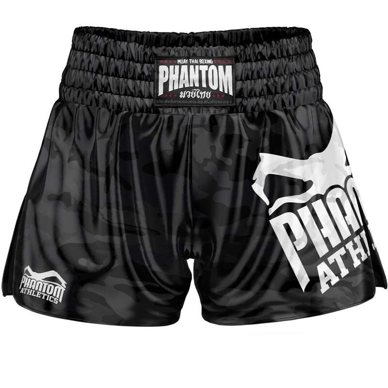 Short de Muay Thai Camo