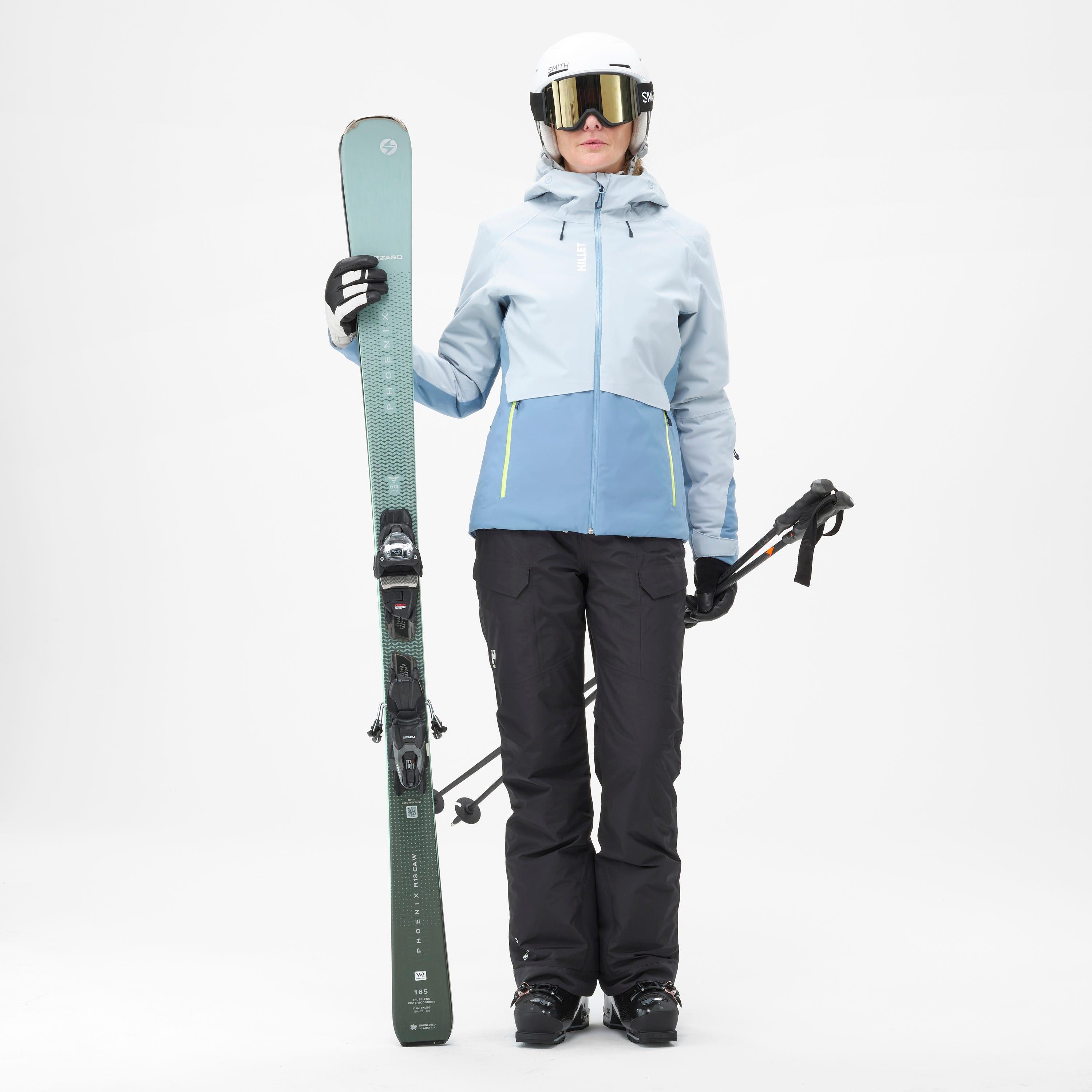 MILLET Veste MONA femme - Bleu 2/7