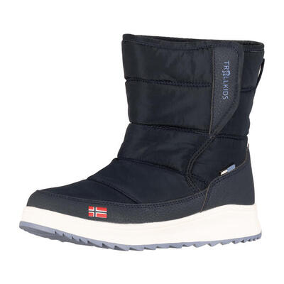 Kinder Winterschuhe Kongsberg Dämmerung Rosa