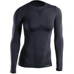 Maillot Thermique Iron-Ic Ml Dame Isoft Irn Noir Femme