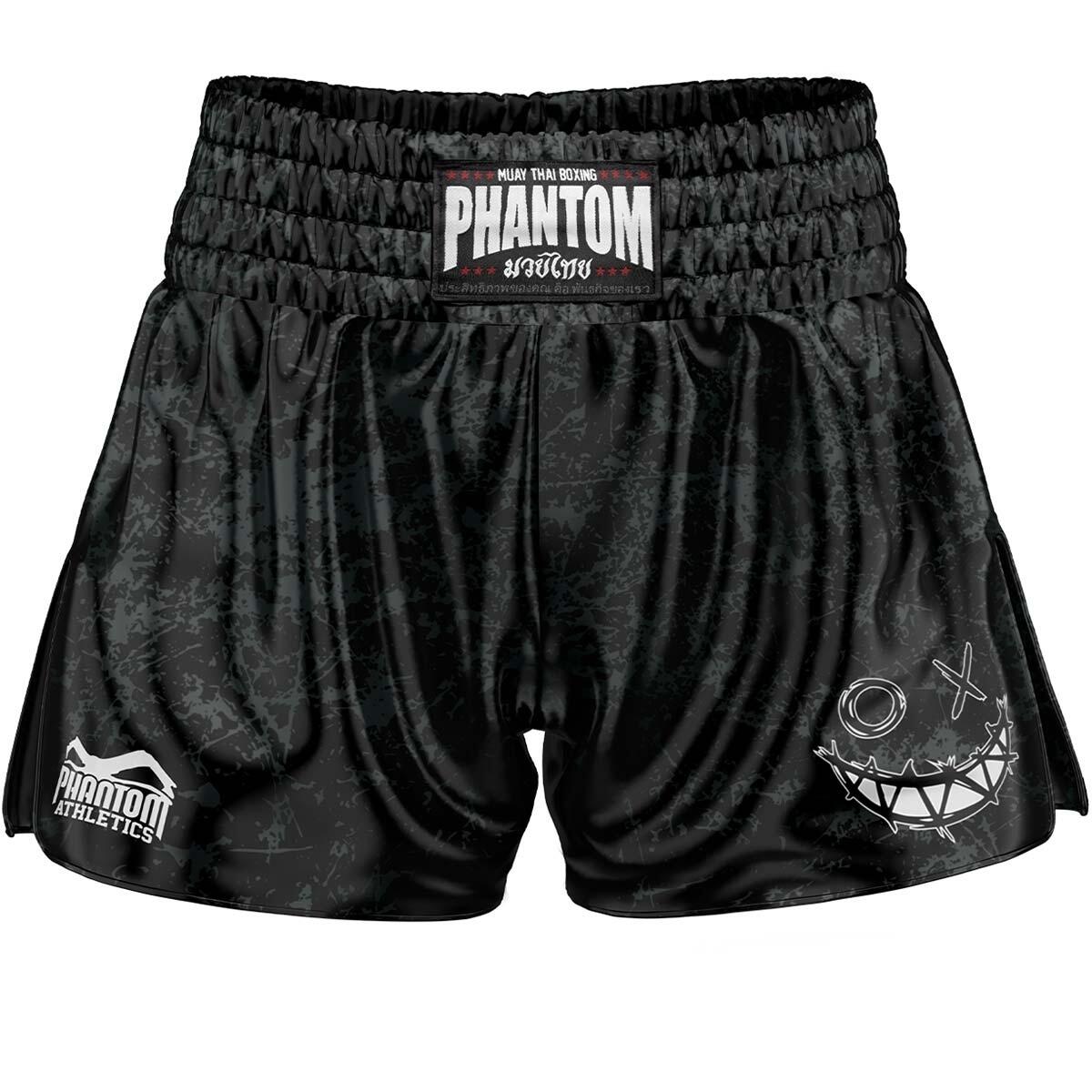 PHANTOM ATHLETICS Muay Thai Shorts Serious