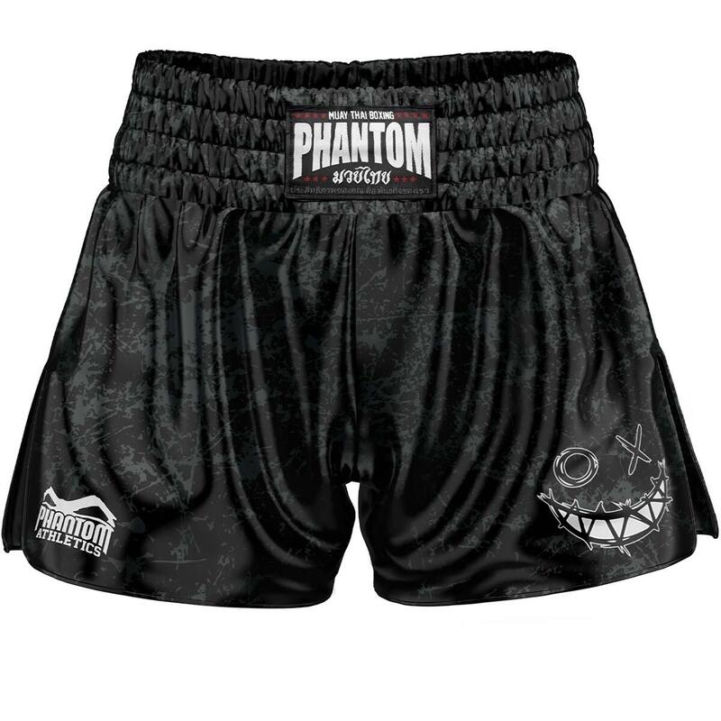 Muay Thai Shorts Serious