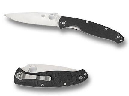 Spyderco Widerstandsfähigkeit