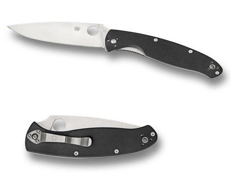 Spyderco Widerstandsfähigkeit