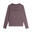 Sweat-shirt à col ras du cou pour femmes avec logo FREDDY en paillettes