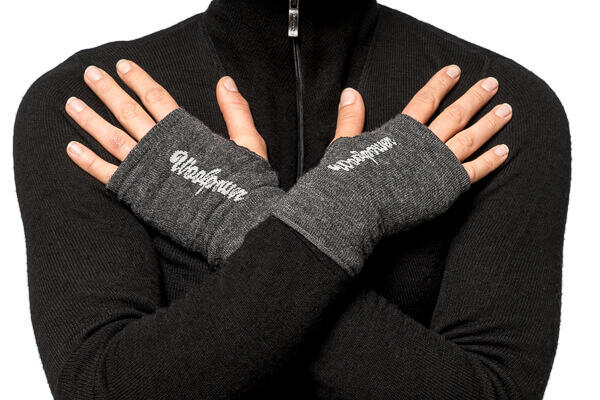 Woolpower Guêtres - Gris 2/2