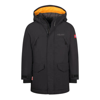 Kinder Winterjacke Harstad Marine