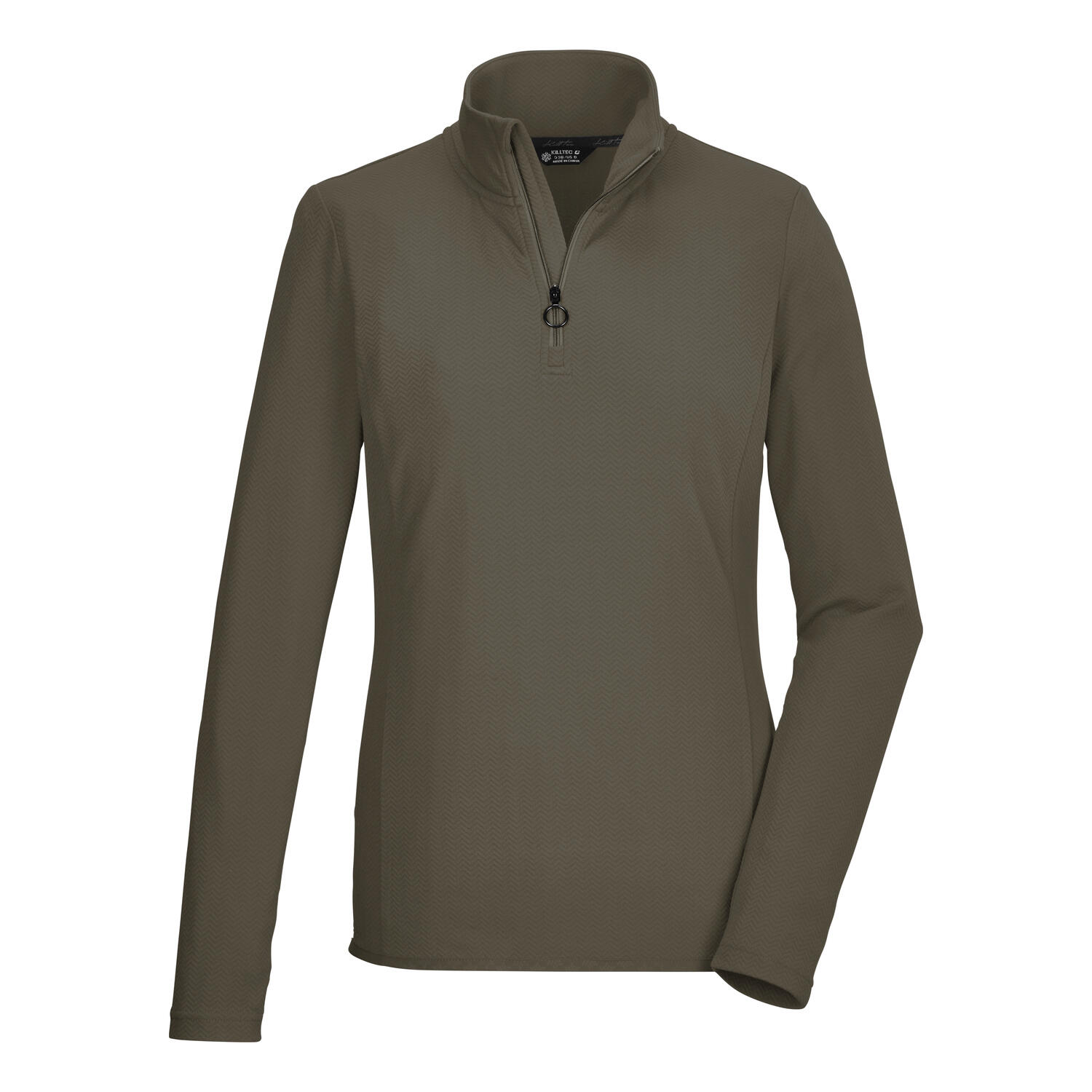 KILLTEC Langarmshirt KSW 98 WMN LS SHRT