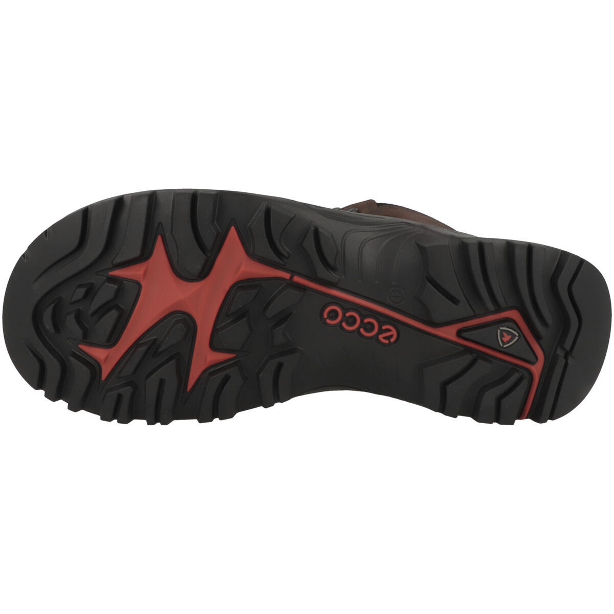 Chaussures de randonnée tige mid Ecco 5/7