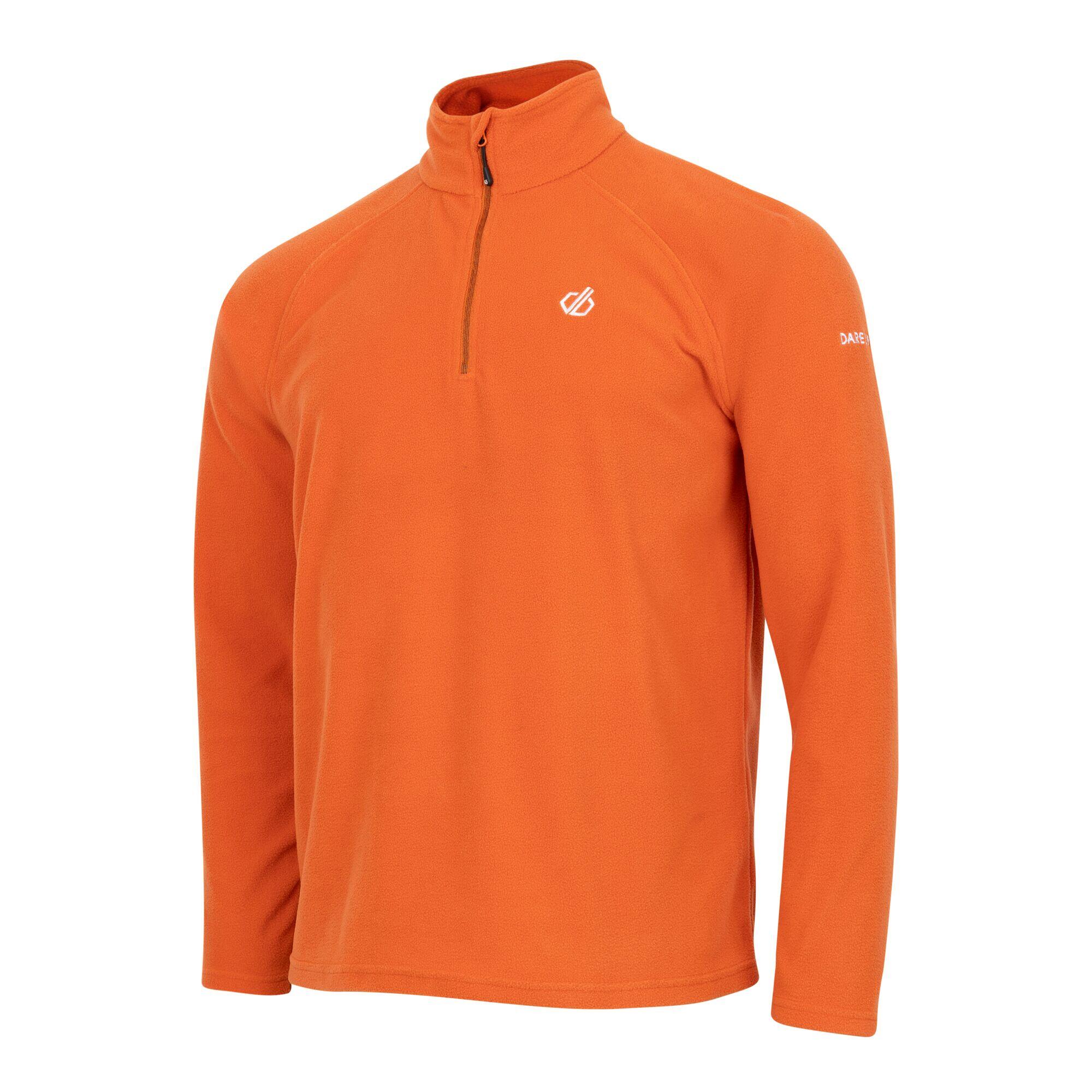 De Freethink II wandelfleece met halve rits voor heren 5/5