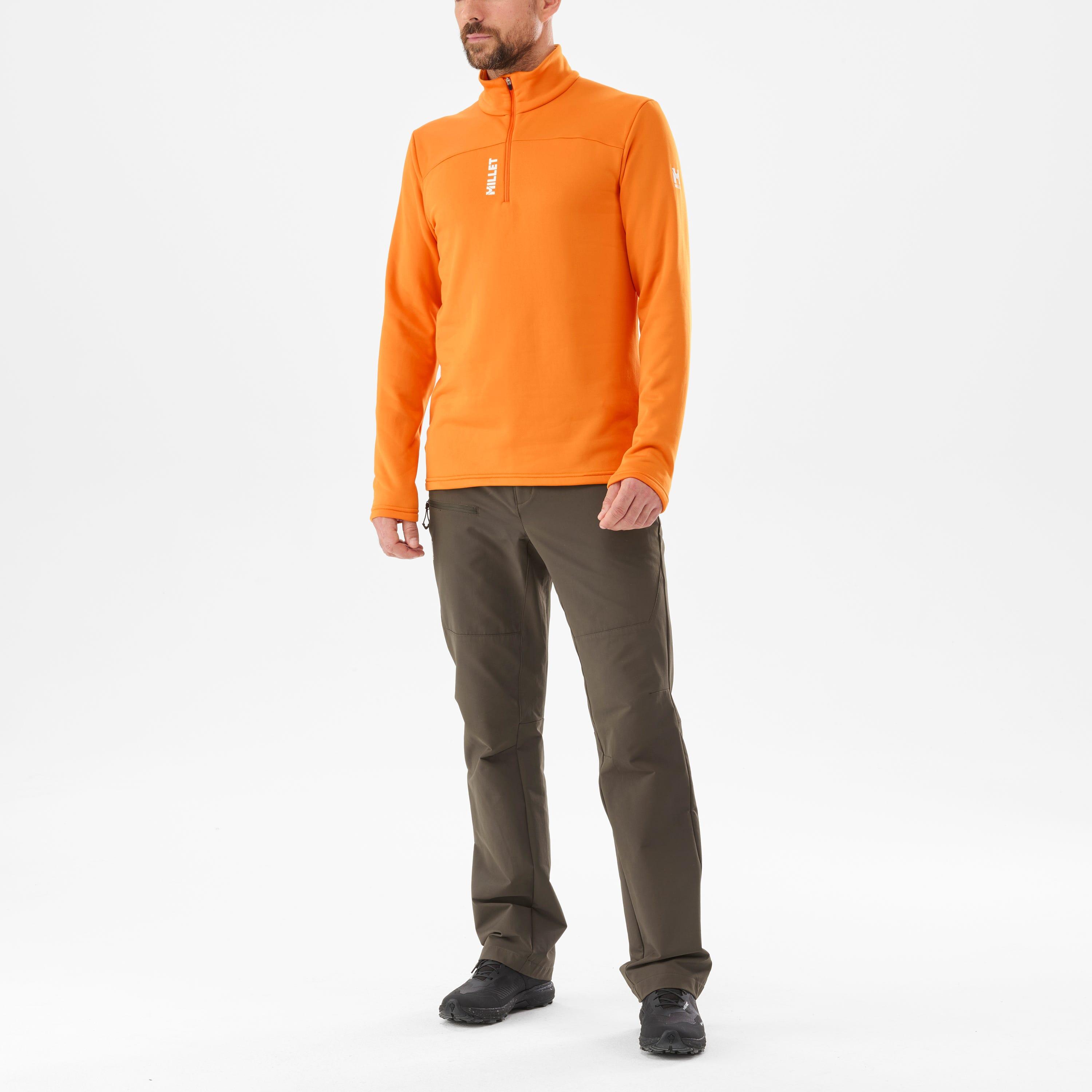 Felpa da uomo Millet Seneca Fleece Po 2/5