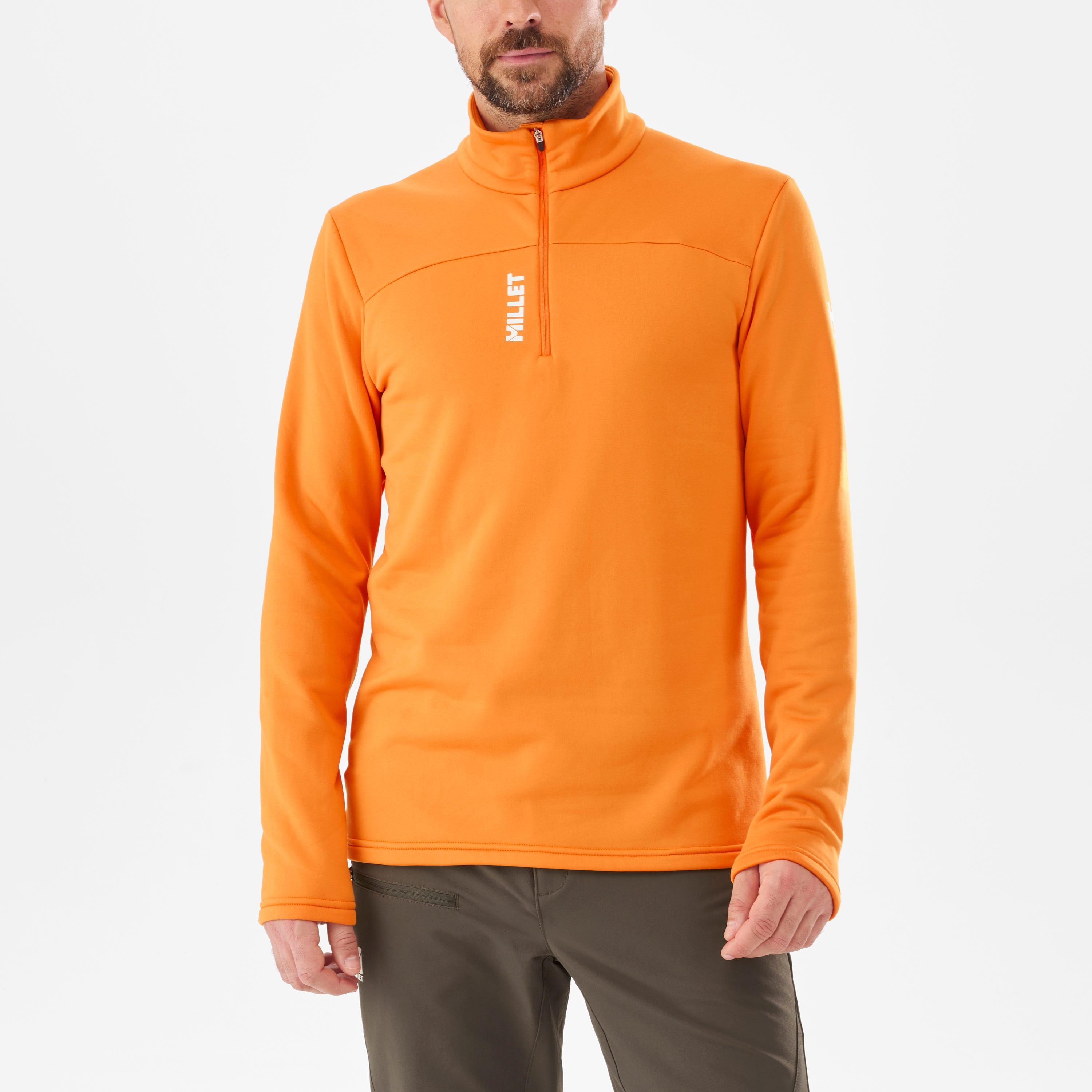 Felpa da uomo Millet Seneca Fleece Po 3/5