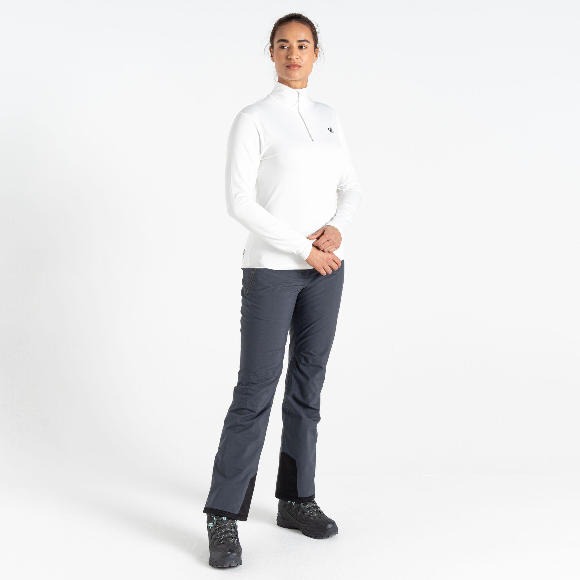 Lowline II Core Stretch Womens Ski fleece 2/6