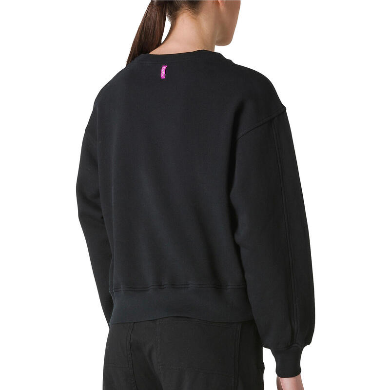 Deha Comfy Grafische Sweatshirt Vrouwen