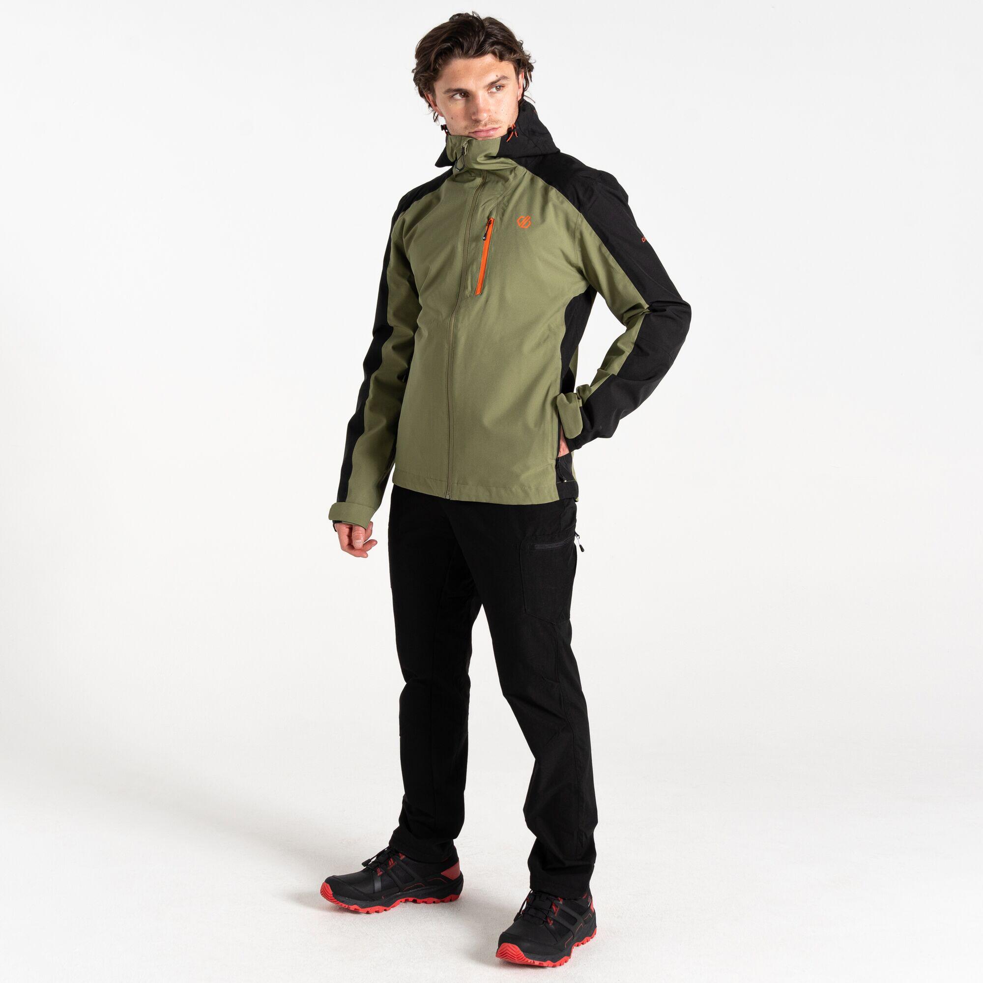 Jas Heren Waterdicht Ademend 3/7
