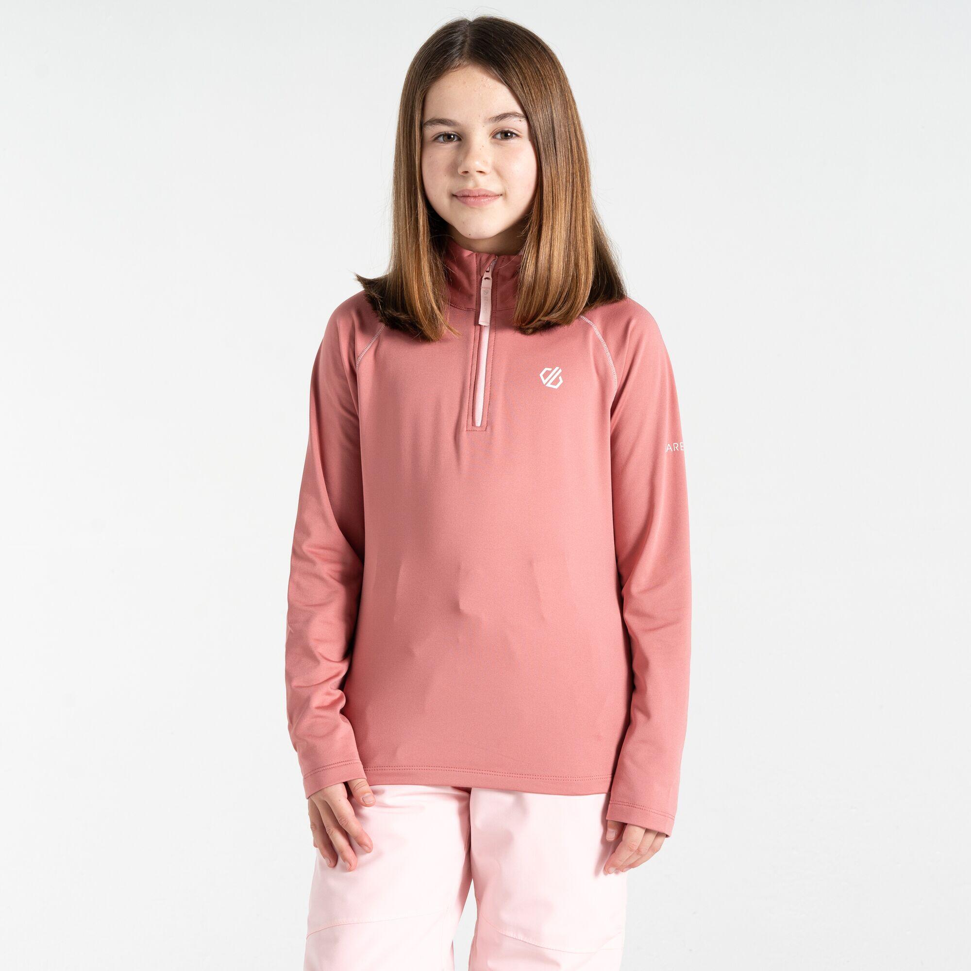 DARE 2B Consist II Core Stretch Kids Ski fleece