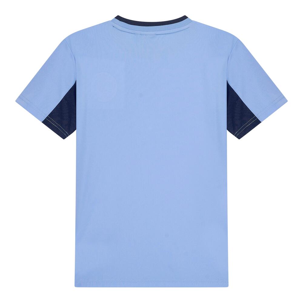 Manchester City Thuis Tenue 24/25 - Voetbaltenue Kinderen 5/7