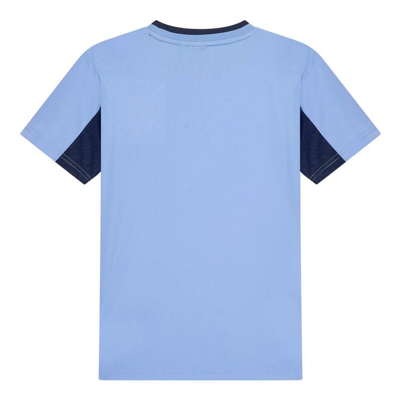 Tricou de acasă Man City pentru copii - Haaland 9-12 ani
