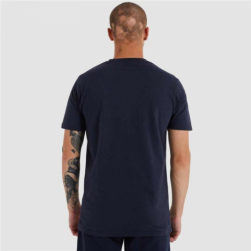 Camiseta de Manga Corta Hombre Ellesse Dyne Azul oscuro