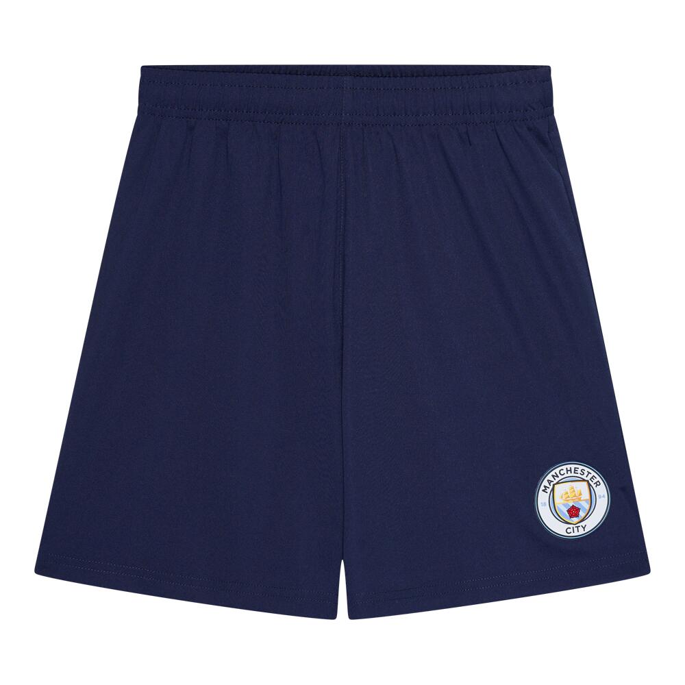 Manchester City Thuis Tenue 24/25 - Voetbaltenue Kinderen 6/7