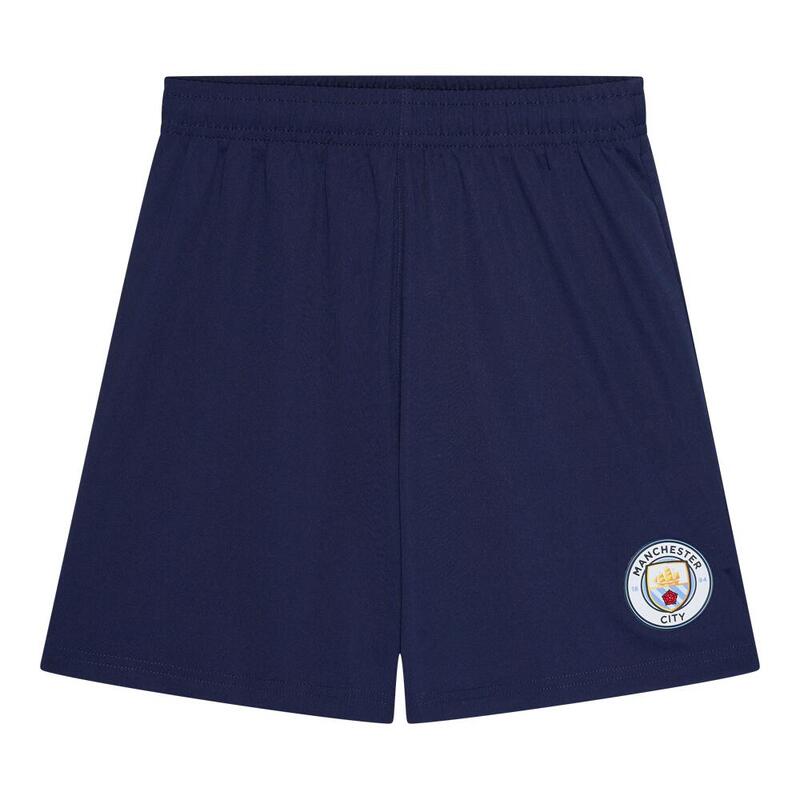 Kit de football Manchester City domicilie 24/25 enfants