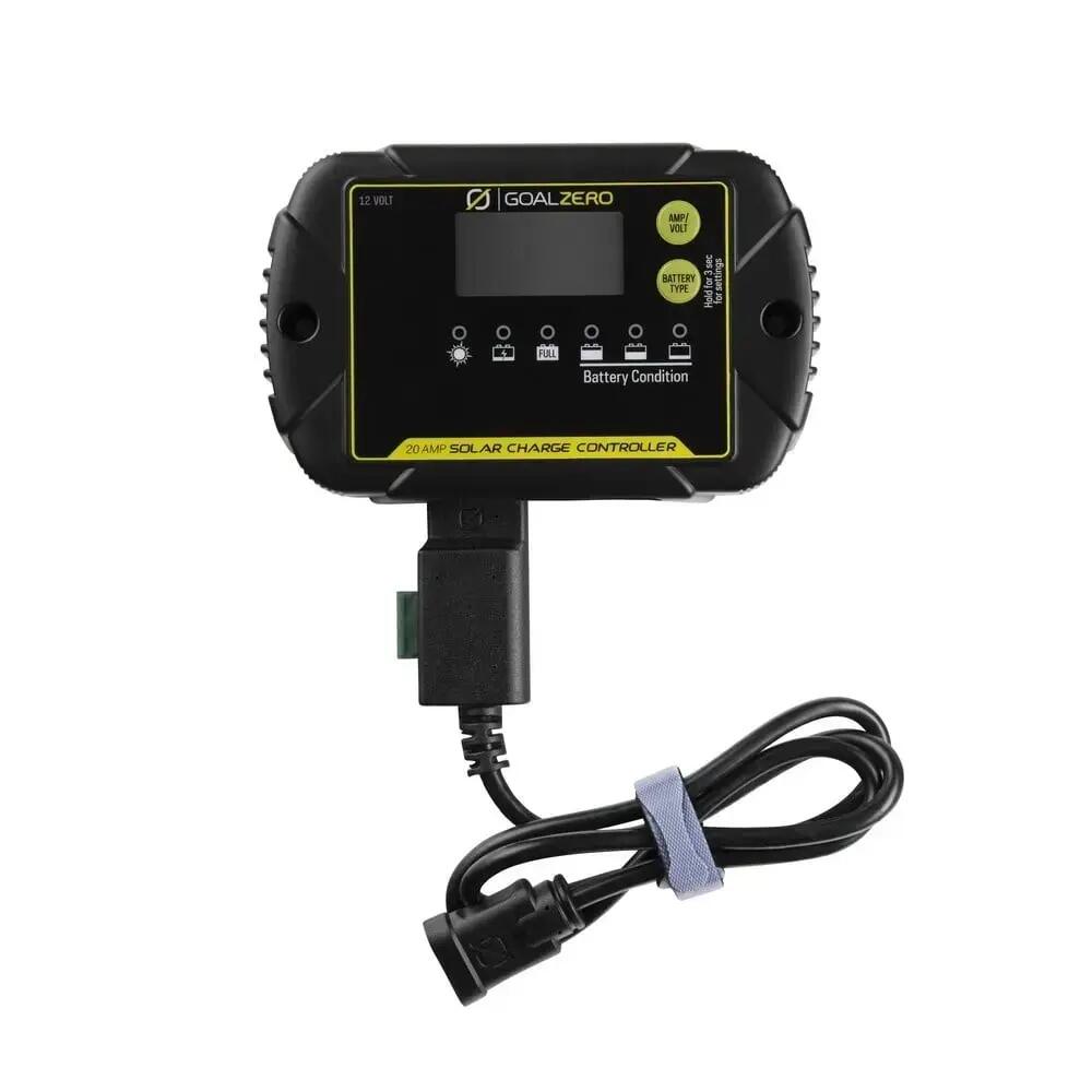 Solar panel charge controller Goal Zero 20A