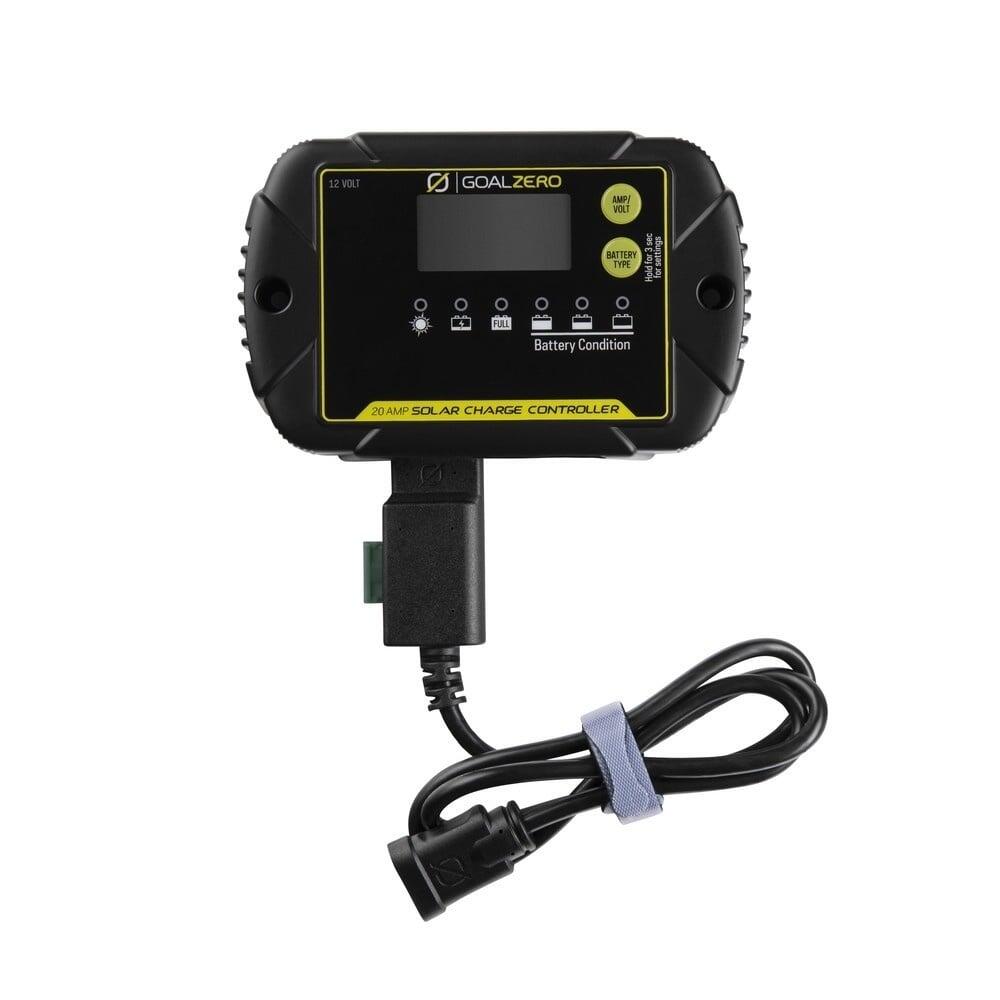 Goal Zero 20A Solar Charge Controller 1/5