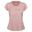 Camiseta de Manga Corta Mujer Regatta Limonite VI Dusky