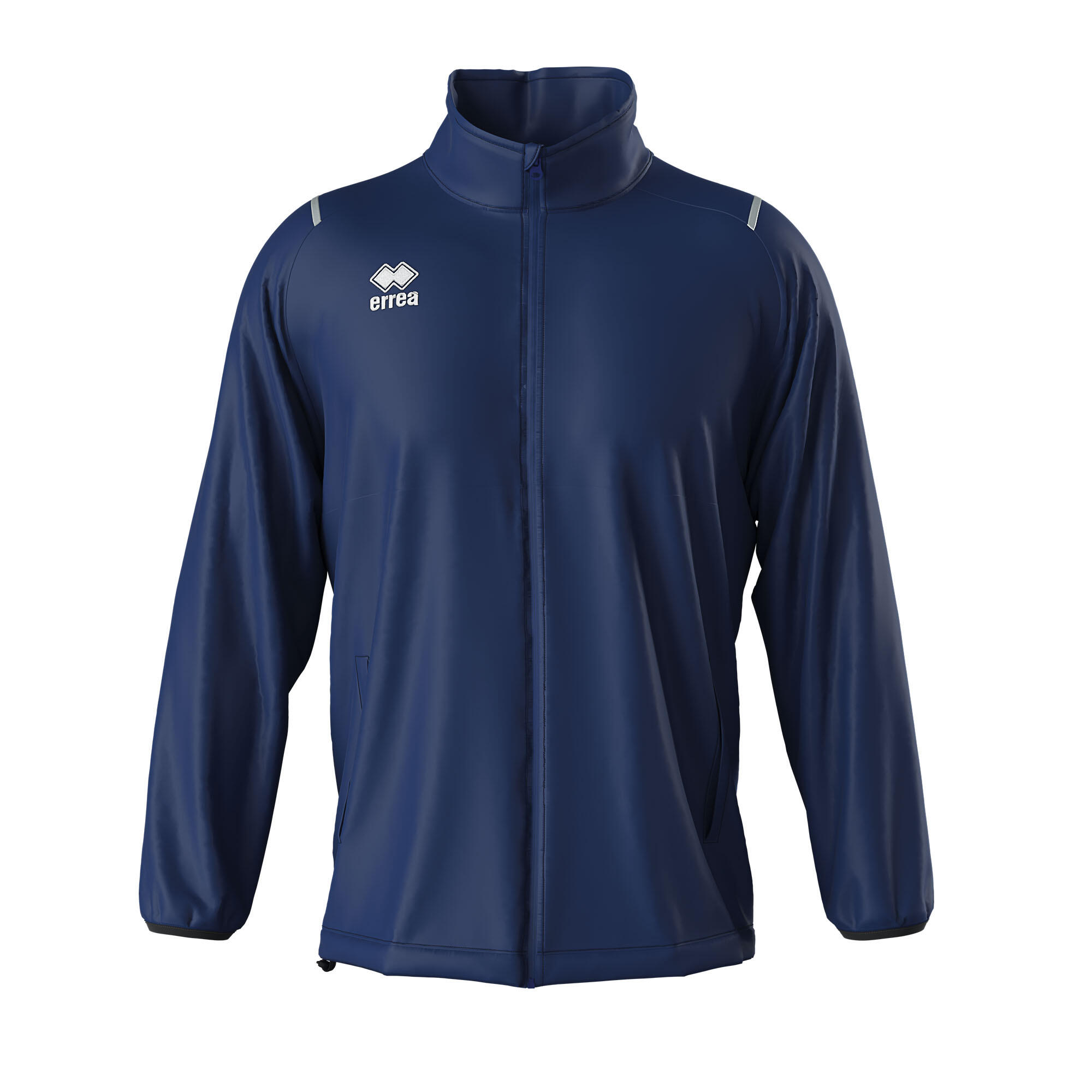 Errea Drukregenjassen Ad 00090 Blauw Volwassenen 2/4