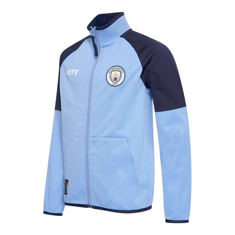 Dres piłkarski dziecięcy Manchester City 24/25