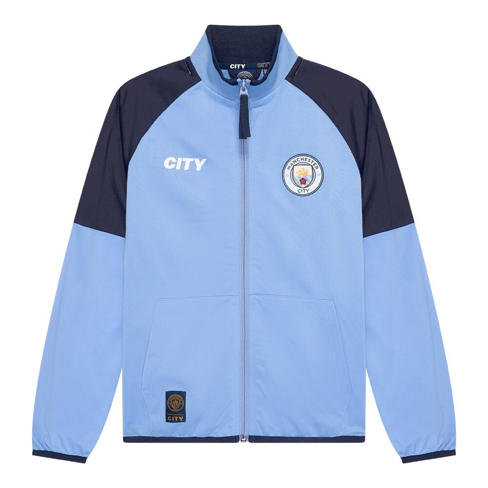 Dres piłkarski dla dorosłych Manchester City