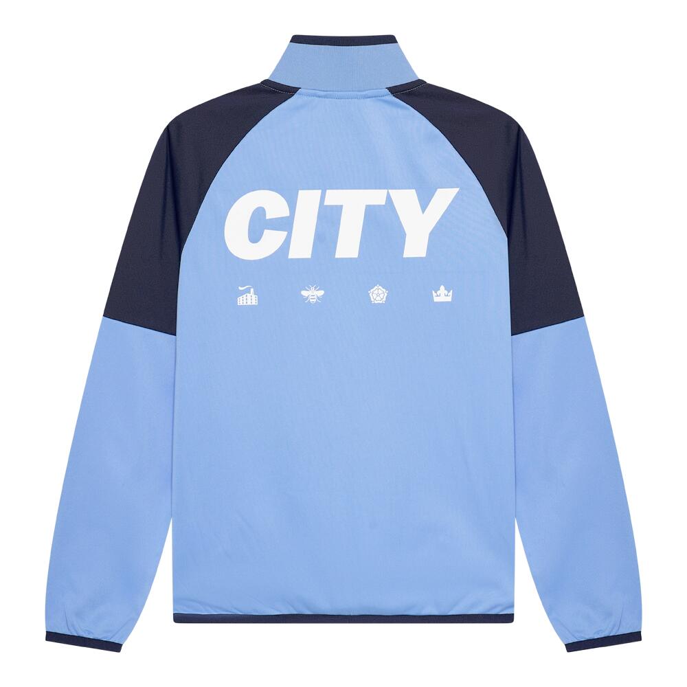 Manchester City Trainingspak Kinderen 24/25 6/7