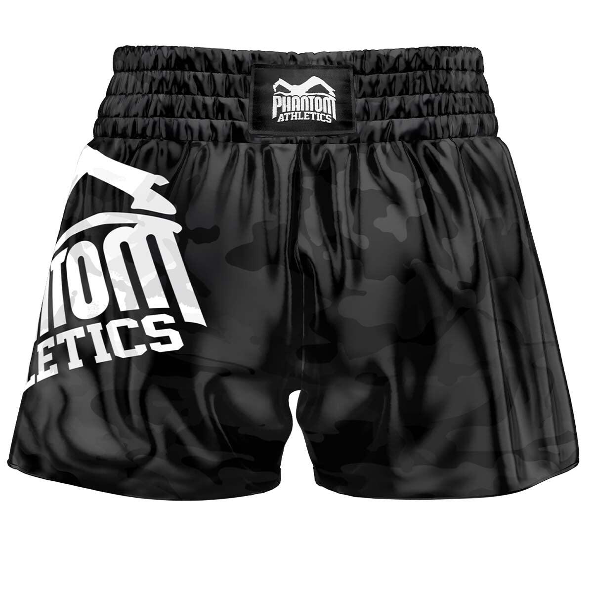 Muay Thai Shorts Team Phantom – Camouflage – XL 2/2