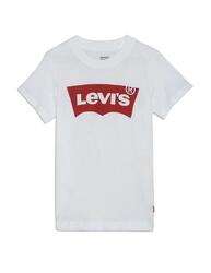T-shirt à manches courtes enfant Levi's Batwing Tee