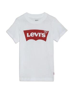 Kinder-t-shirt met korte mouwen levi's batwing tee