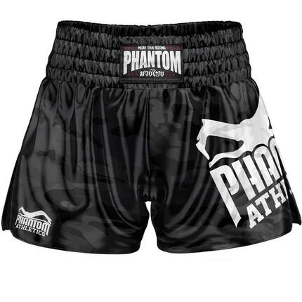 Muay Thai Shorts Team Phantom – Camouflage – XL
