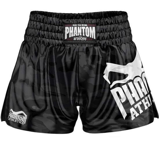 Muay Thai Shorts Team Phantom – Camouflage – XL