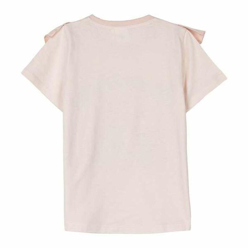 Camiseta de Manga Corta Infantil Peppa Pig 4 Años