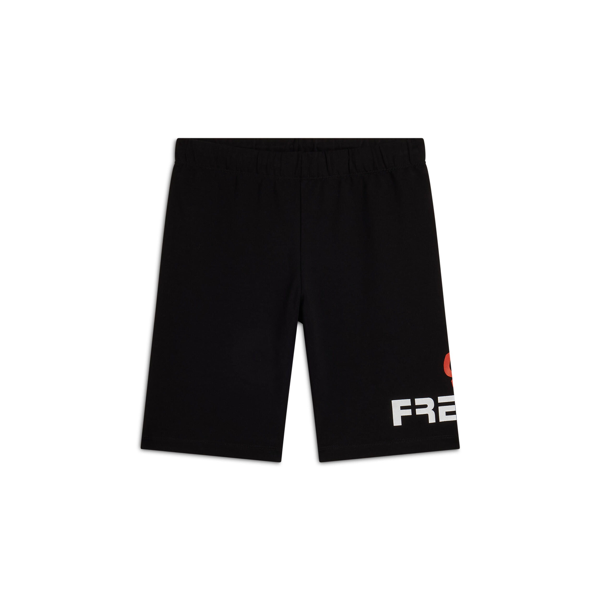 FREDDY Short Bambina/Bambino con Logo sul fondo