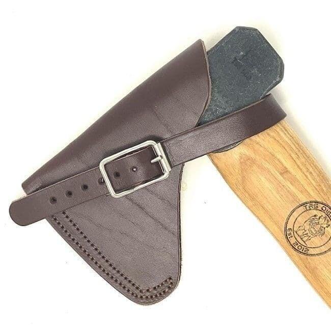 TBS Outdoor Grizedale forest Bushcraft hatchet