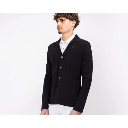 Vestes De Concours De Chevaux - Equitation - Mixte - - Noir -