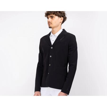 Vestes De Concours De Chevaux - Equitation - Mixte - - Noir -